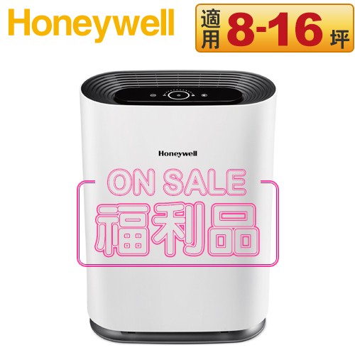【福利品下殺出清】Honeywell ( X305F-PAC1101TW ) Air Touch X305 空氣清淨機 -原廠公司貨