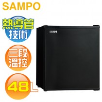 SAMPO 聲寶 ( KR-UB48C ) 48公升 電子冷藏箱冰箱《送基本安裝、舊機回收》