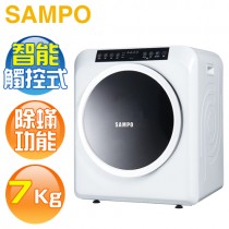 SAMPO 聲寶 ( SD-7C ) 7KG 智慧觸控式乾衣機《送基本安裝、舊機回收》