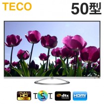 【出清品下殺】TECO 東元 ( TL5026TRE ) 50型 FHD LED液晶顯示器《台中市送基安回收 ※外縣市不銷售》