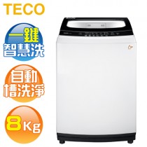 TECO 東元 ( W0811FW ) 8KG 定頻直立式單槽洗衣機《台中市送基本安裝，外縣市費用另計》