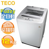 TECO 東元 ( W1238FW ) 12KG 定頻直立式單槽洗衣機《台中市送基本安裝，外縣市費用另計》