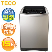 TECO 東元 ( W1501XS ) 15KG DD變頻直立式單槽洗衣機《台中市送基本安裝，外縣市費用另計》